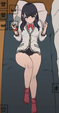 自由触摸少女APP下载 - 自由触摸少女安卓版下载 Hero图